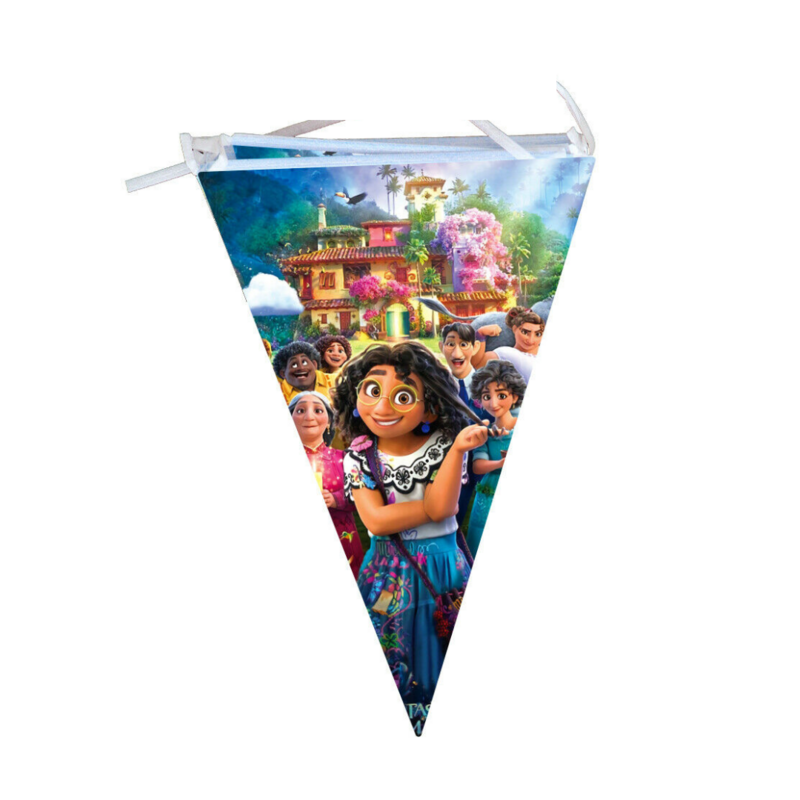 Encanto Flag Banner