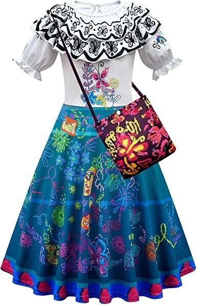 Encanto Costume