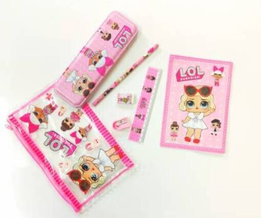 LOL Stationary Set