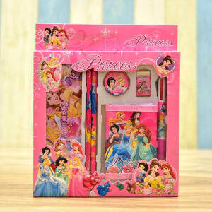 Princesses Stationary Set