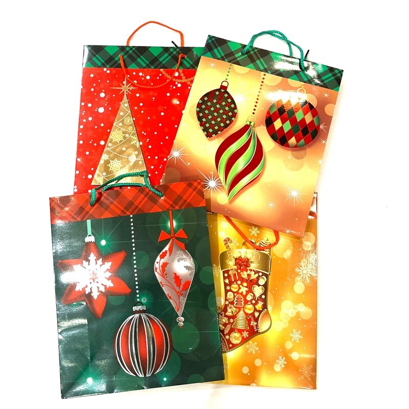 Christmas Assorted Giftbag /1Pc Christmas Assorted Giftbag /1Pc