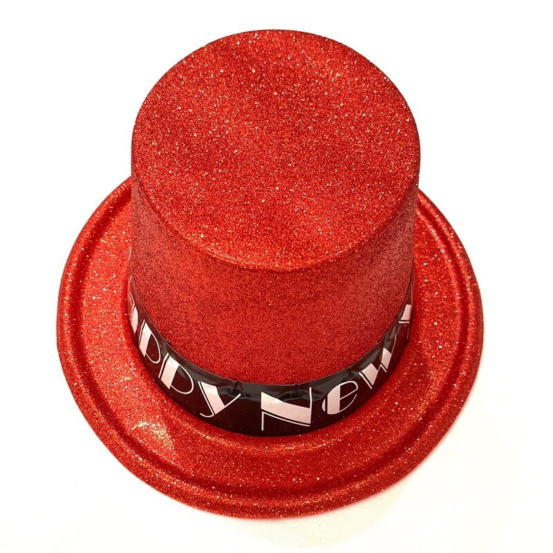 New Year’s Hat Red /1 pc