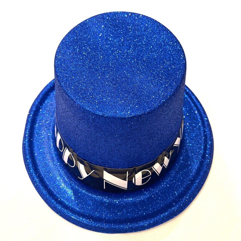 New Year’s Hat Royal Blue /1 pc