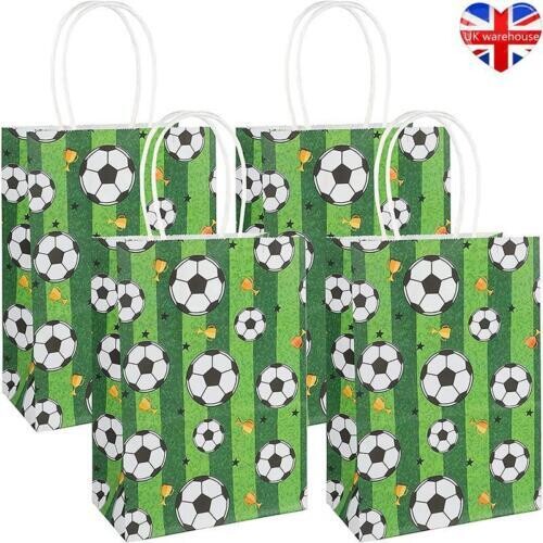 Paper Bags Football Soccer Party /1Pc