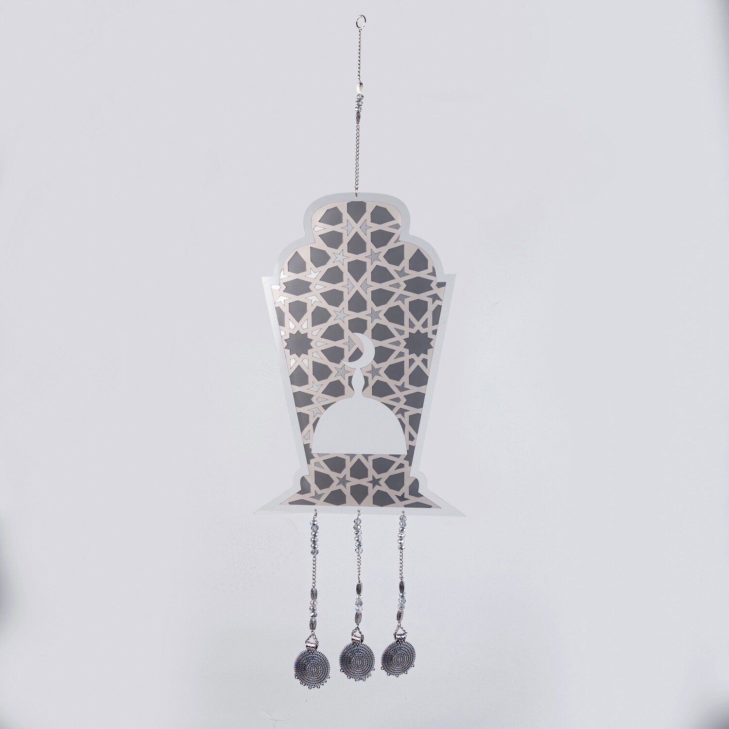 Al Salam Large Lantern Hanging Decoration