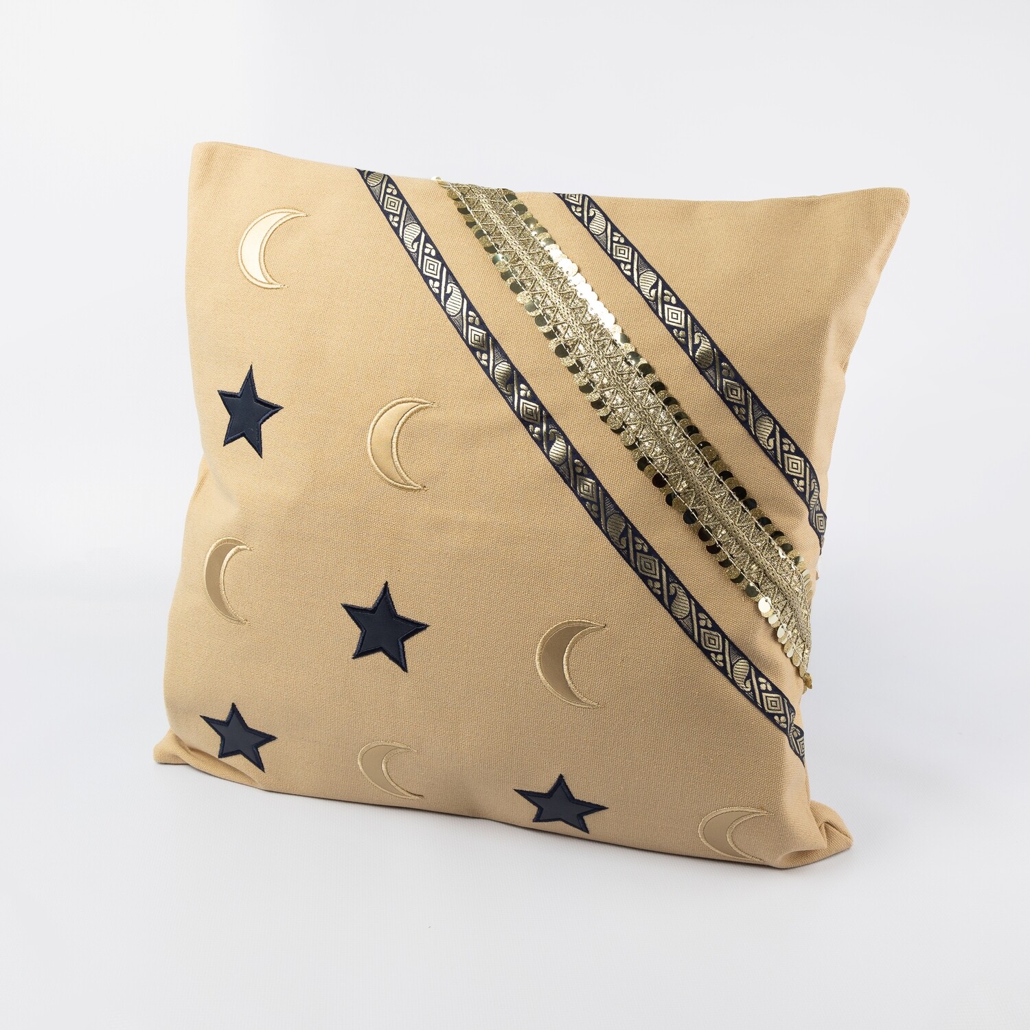Al Basma Shapes Cushion Cover