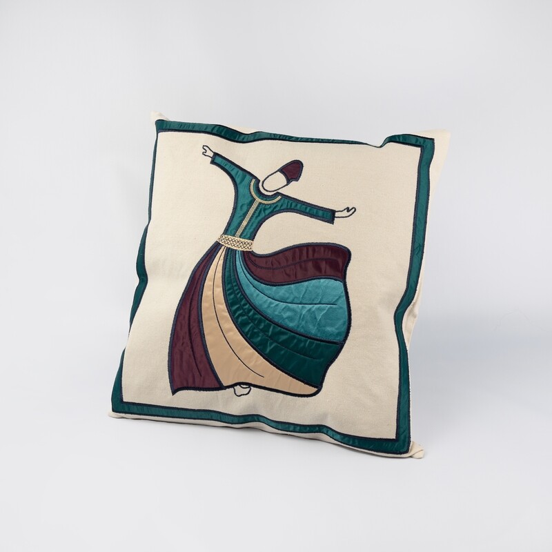Al Farah Sufi Cushion Cover