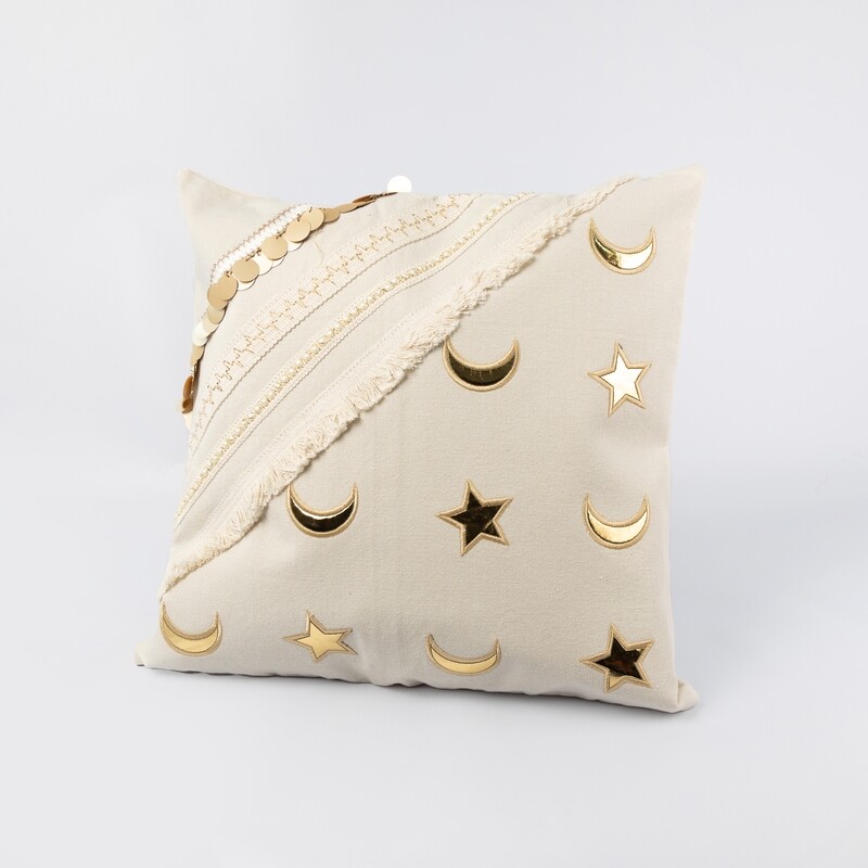 Al Noor Shapes Cushion Cover Al Noor Shapes Cushion Cover