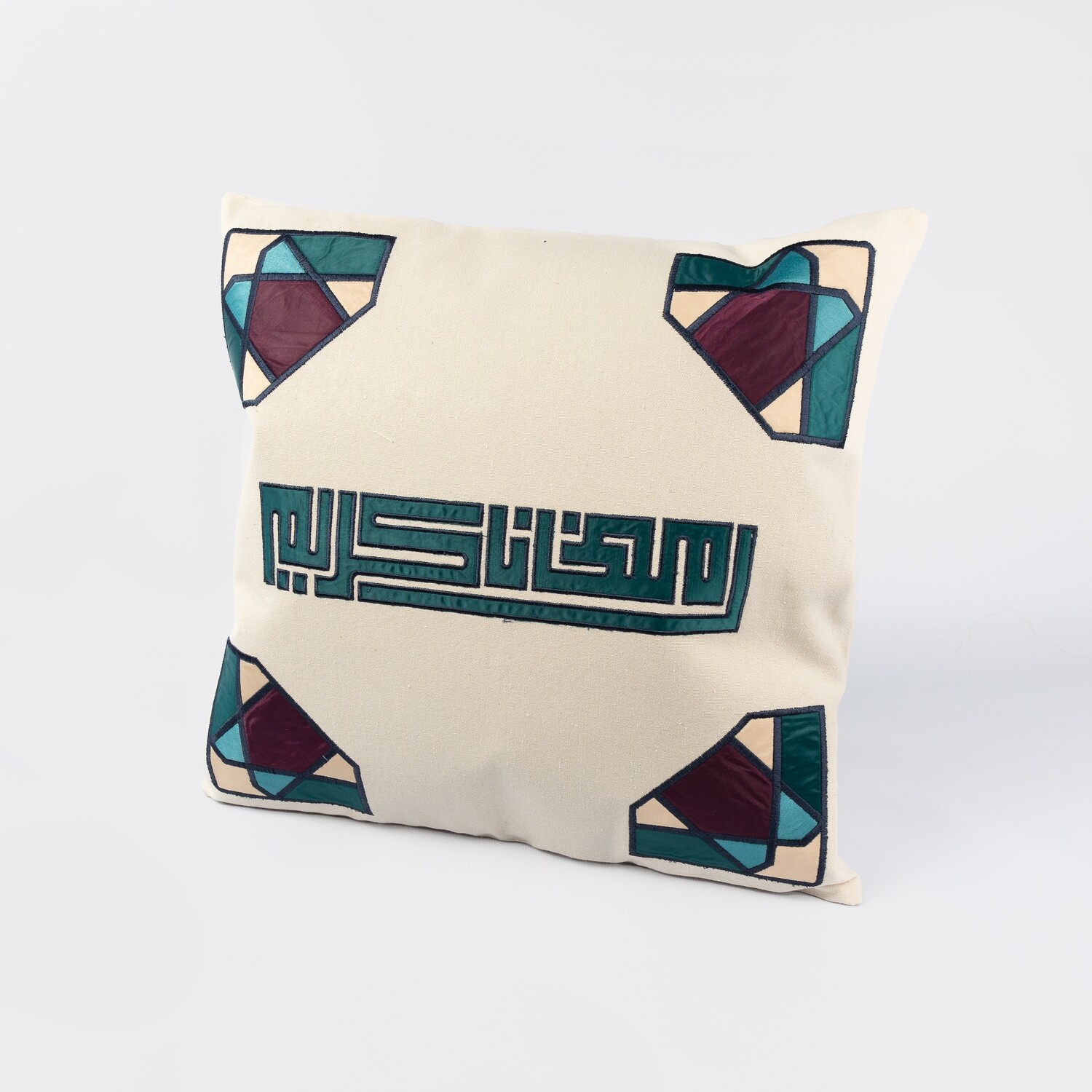 Al Farah Ramadan Kareem Cushion Cover