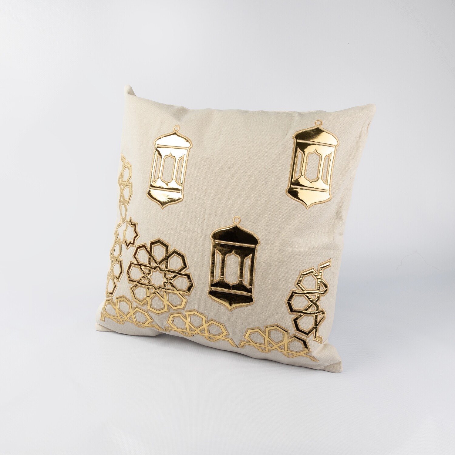 Al Noor Arabesque Cushion Cover