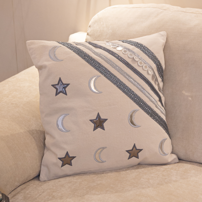 Al Salam Shapes Cushion Cover