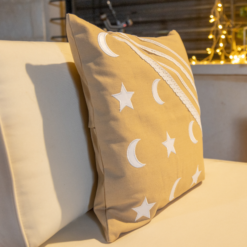 Al Rahma Shapes Cushion Cover