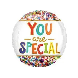 You Are Special Foil Balloon