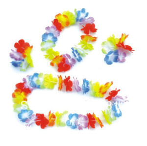 Hawaiian Lei Set