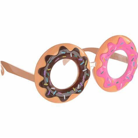 Donut Eyeglasses