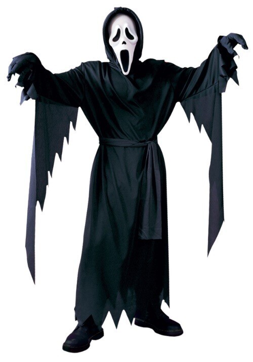 Scream Adults Costume