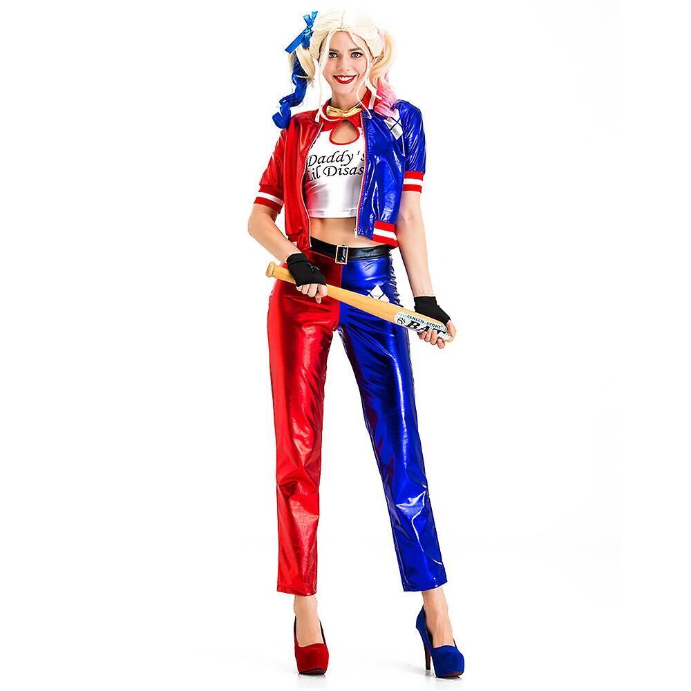 Women&#39;s Harley Quinn Costume