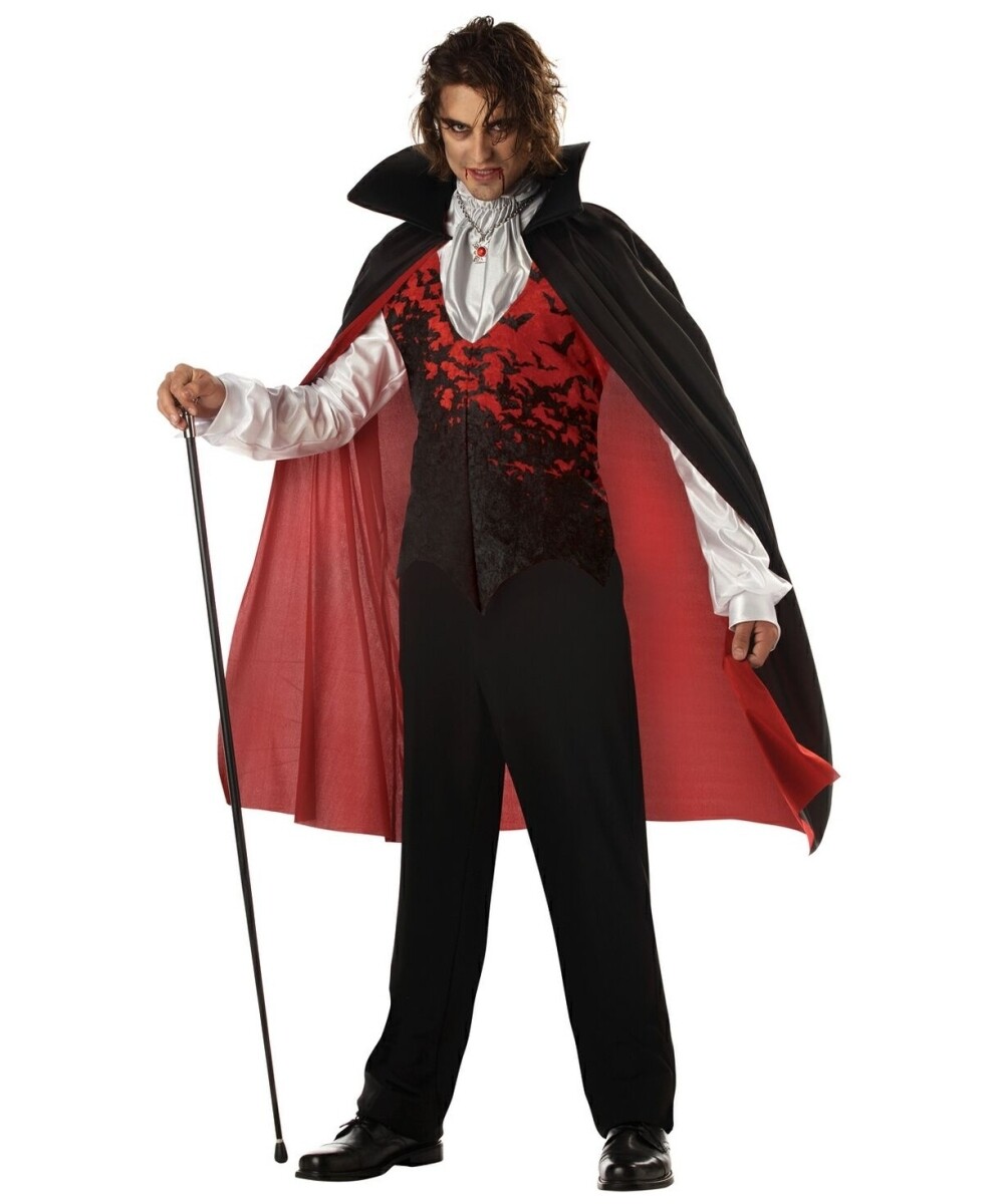 Prince Of Darkness Men Costume