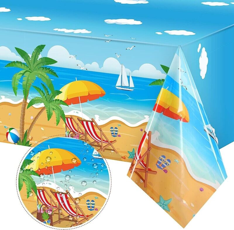 Sunny Beach Tablecover