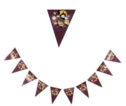 Harry Potter Flag Banner