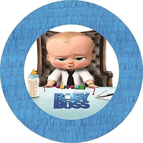 The Boss Baby Pull Pinata