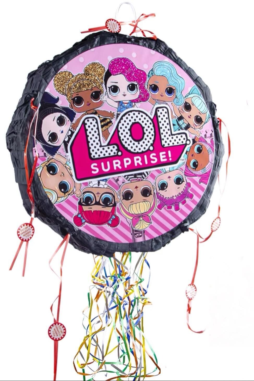 LOL Pull Pinata