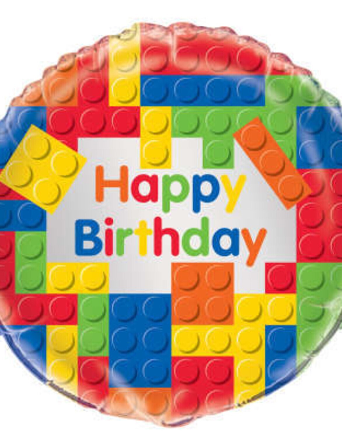 Lego Pull Pinata