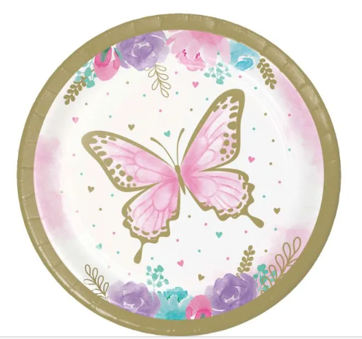 Butterflies Pull Pinata