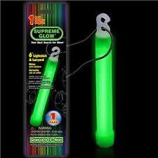 Party Glow Stick With String /1Pc