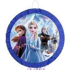 Frozen Pull Pinata