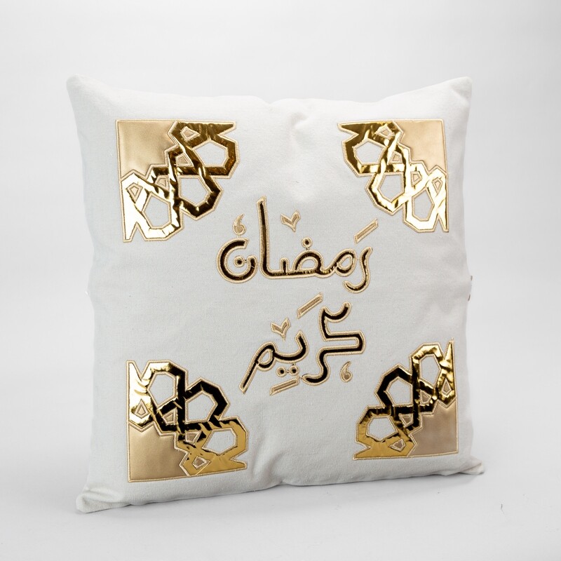 Al Nasr Arabesque Cushion Cover