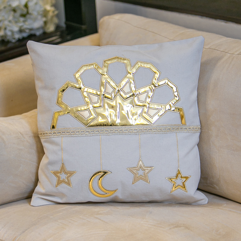 Al Nasr Shapes Cushion Cover