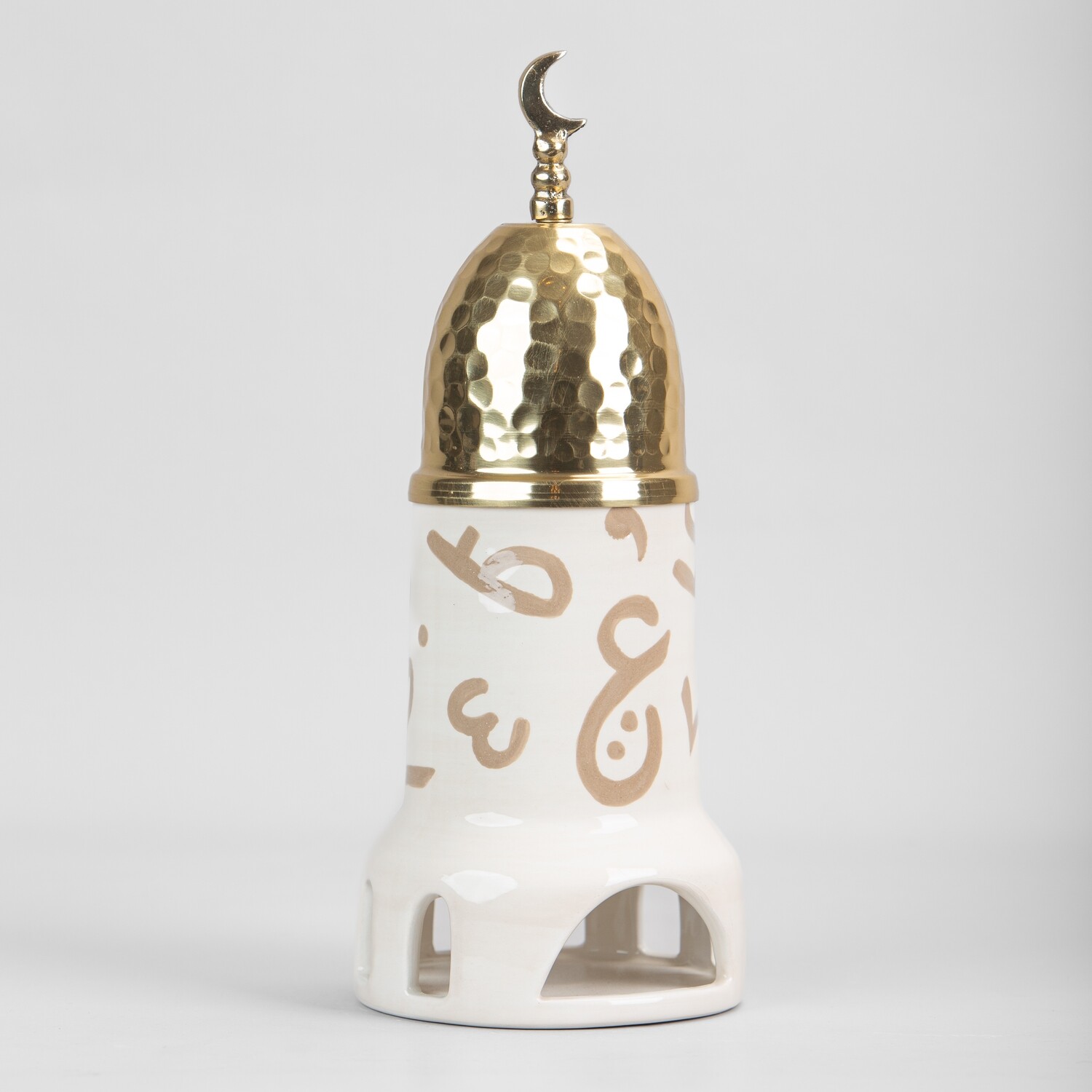 Al Nasr Large Calligraphy Minaret