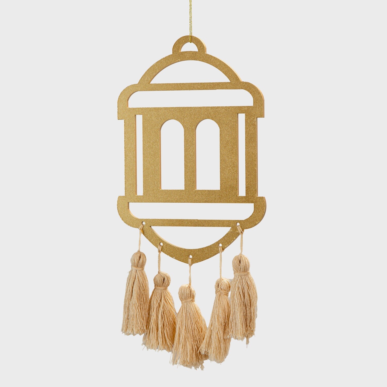 Al Nasr Large Lantern Hanging Decoration