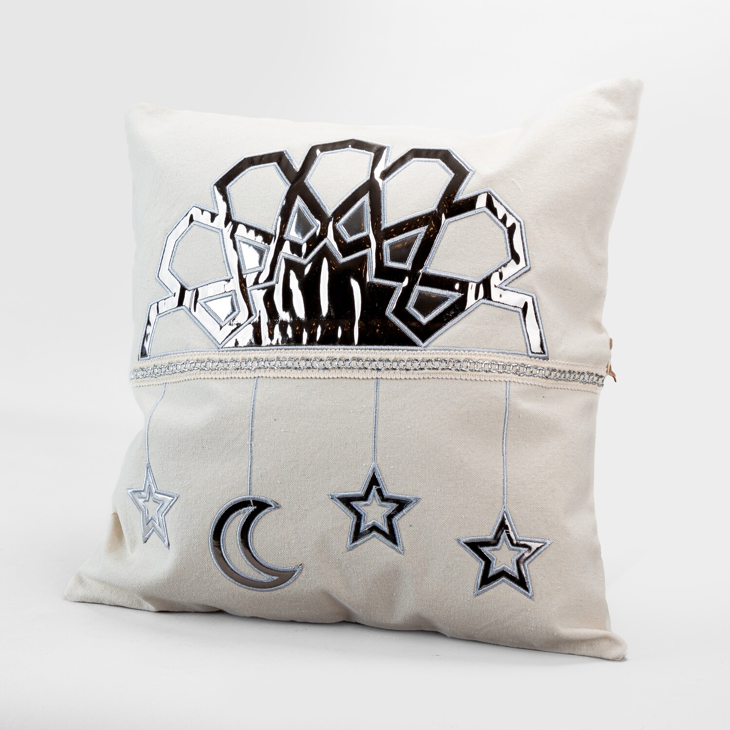 Al Karama Shapes Cushion Cover