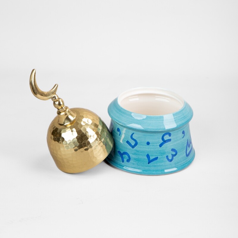 Al 3izza Calligraphy Mosque