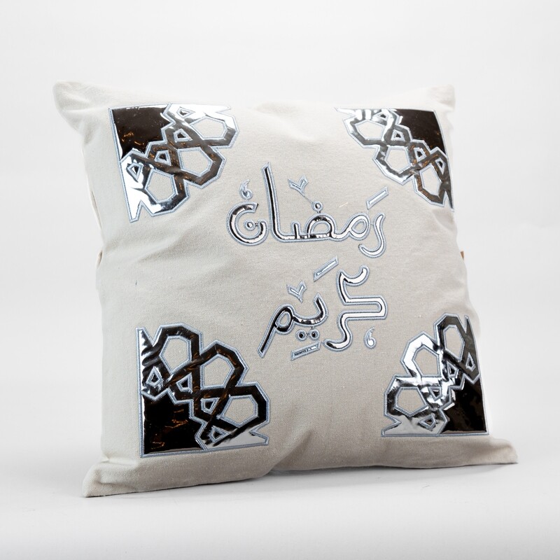 Al Karama Arabesque Cushion Cover