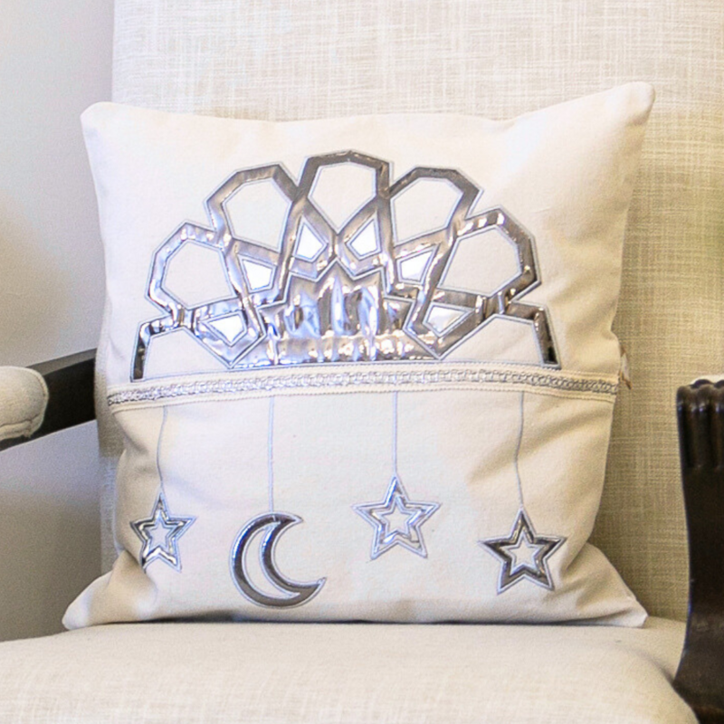 Al Karama Shapes Cushion Cover