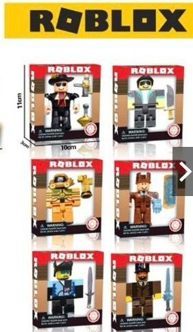 Roblox Toys