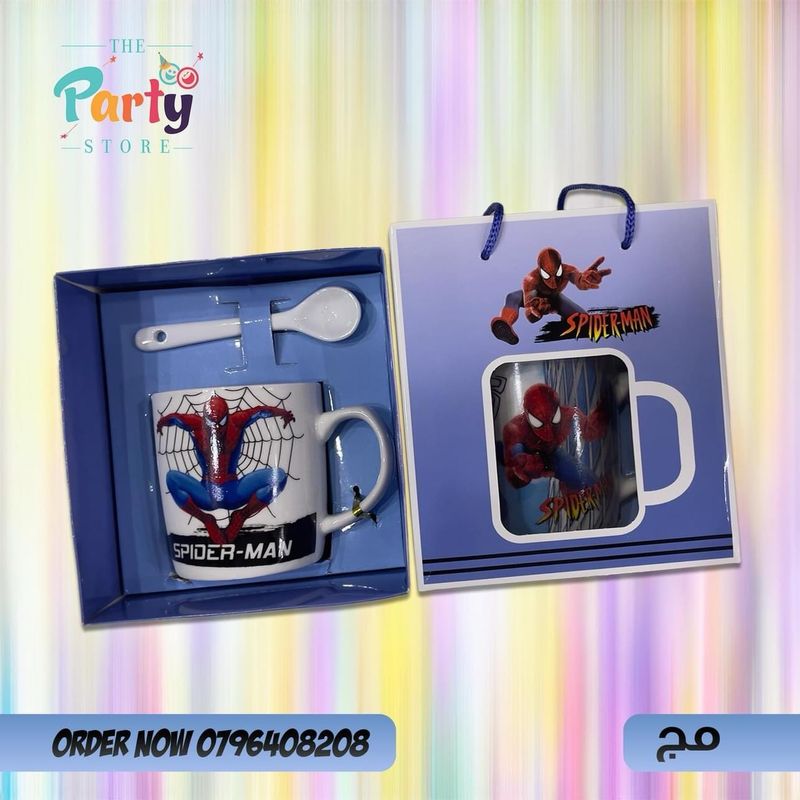 Spiderman MUG