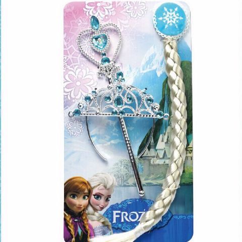 Frozen Elsa Dress Accessories