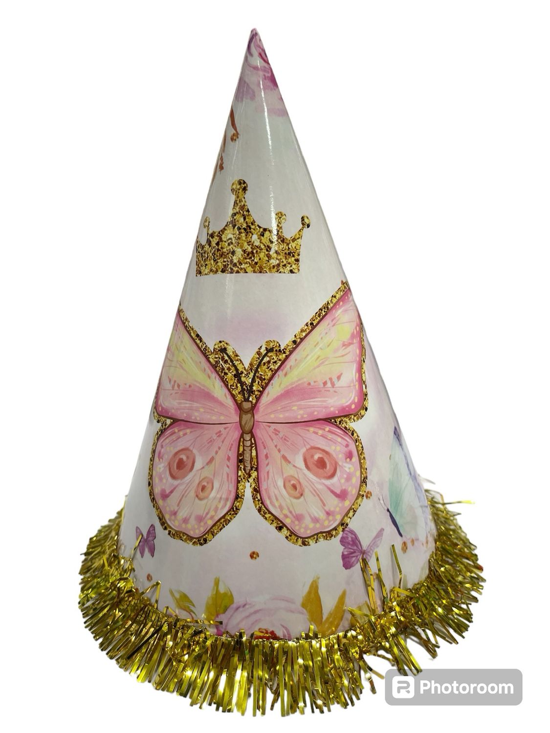 Butterfly Hats /1 PCs