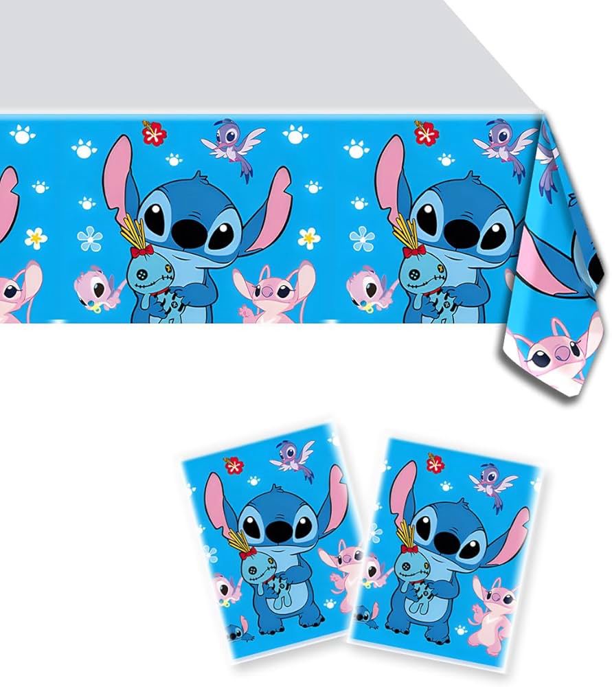 Plastic Tablecover Stitch