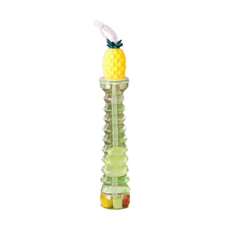 Pineapple Plastic Cup /1 PCs