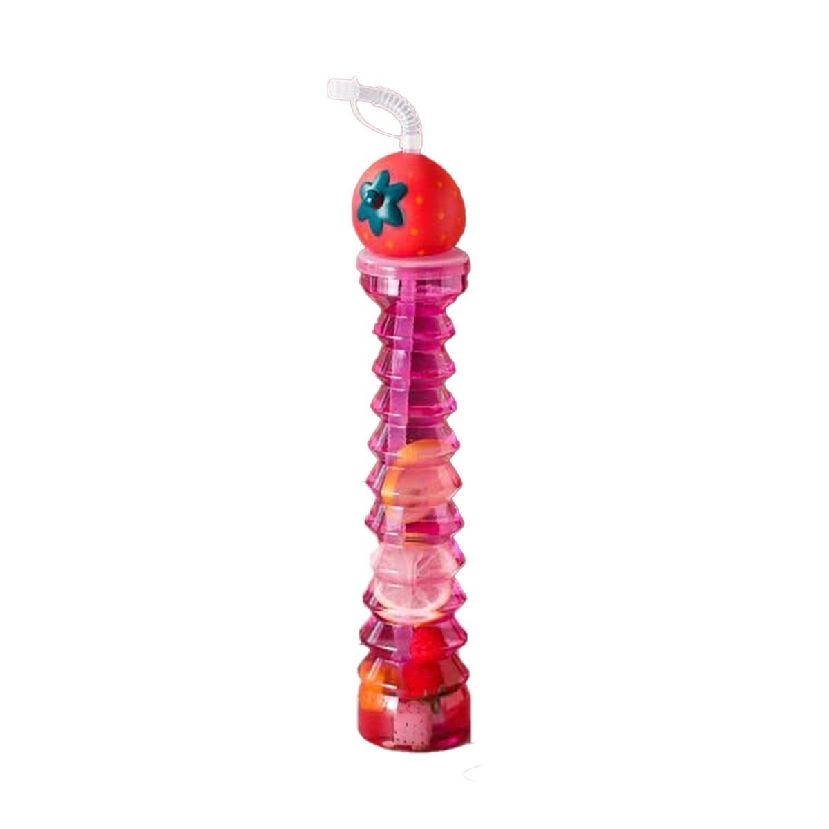 Strawberry Plastic Cup/1 PCs