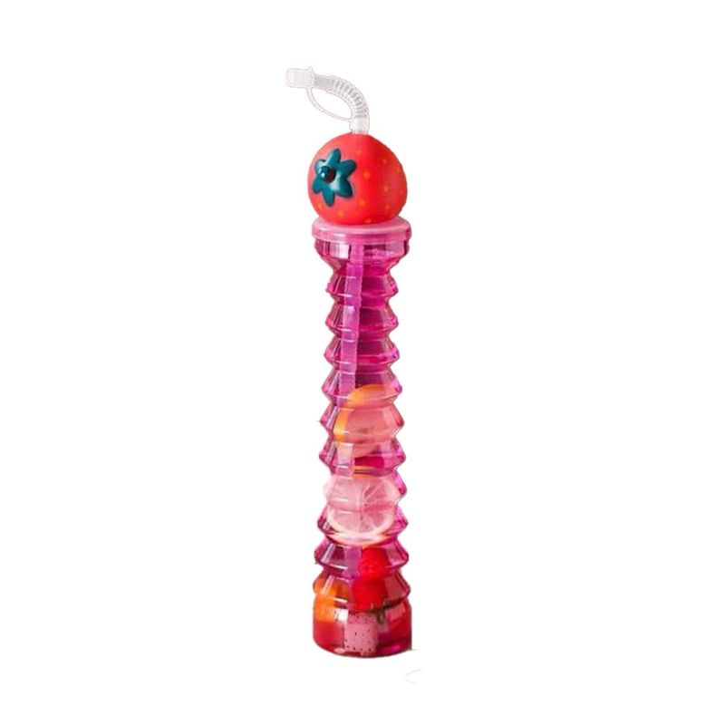 Strawberry Plastic Cup/1 PCs