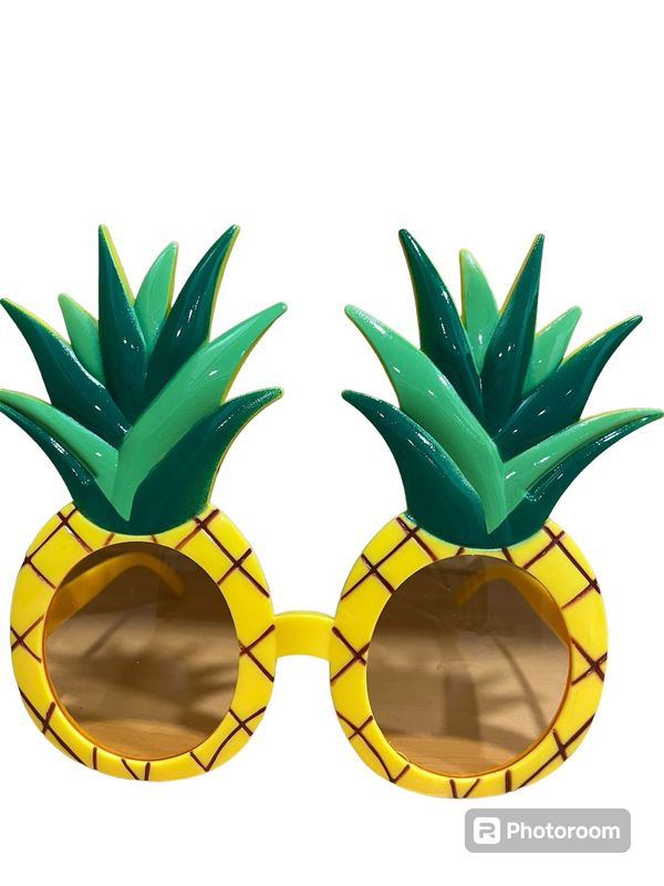 Pineapple Glasses/1 PCs