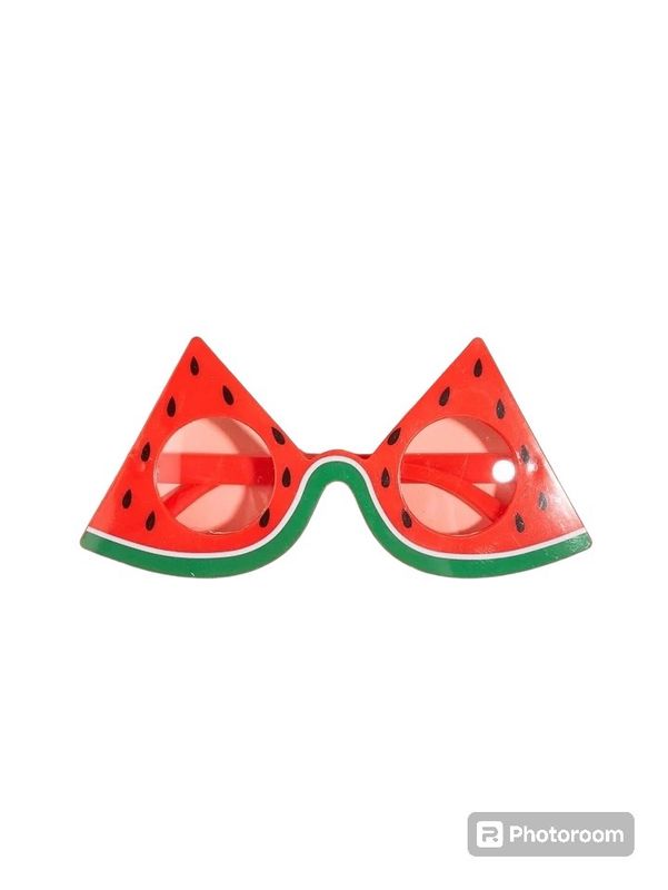 Watermelon Glasses/1 PCs