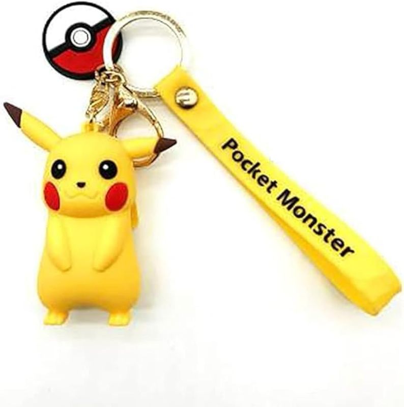 Pokemon Keychain /1 PCs