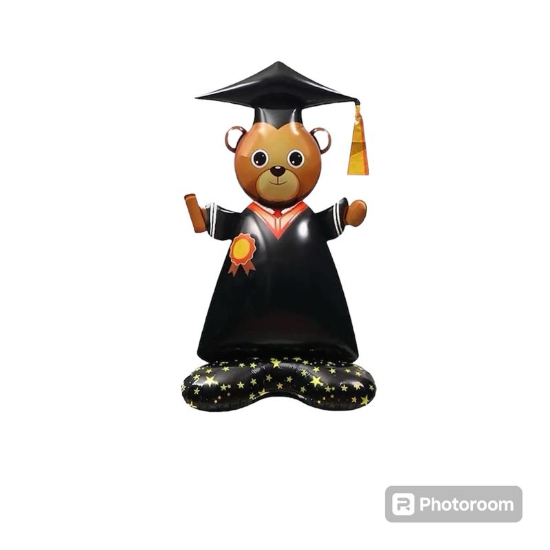 Graduations Ballons /1 PCs